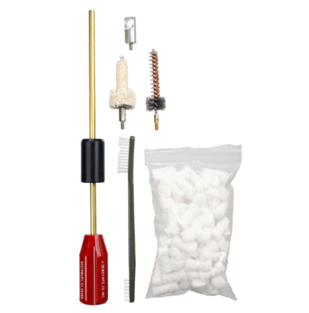 Dewey AR-15 Lug Recess &amp; Chamber Cleaning Kit