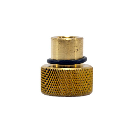 Dewey .35 Caliber Brass Muzzle Guide