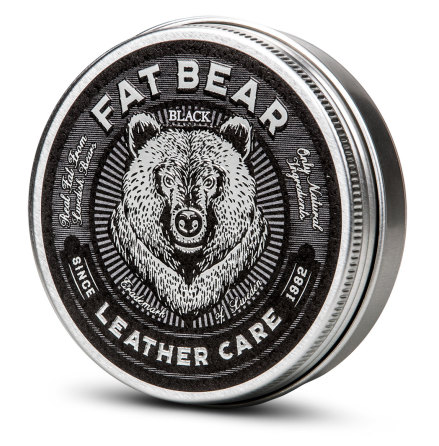 FAT BEAR Black