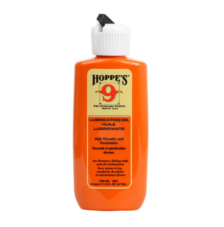 Hoppes No. 9 Gun Oil (67ml)