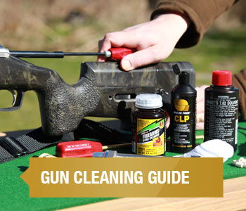 Gun Cleaning Guide